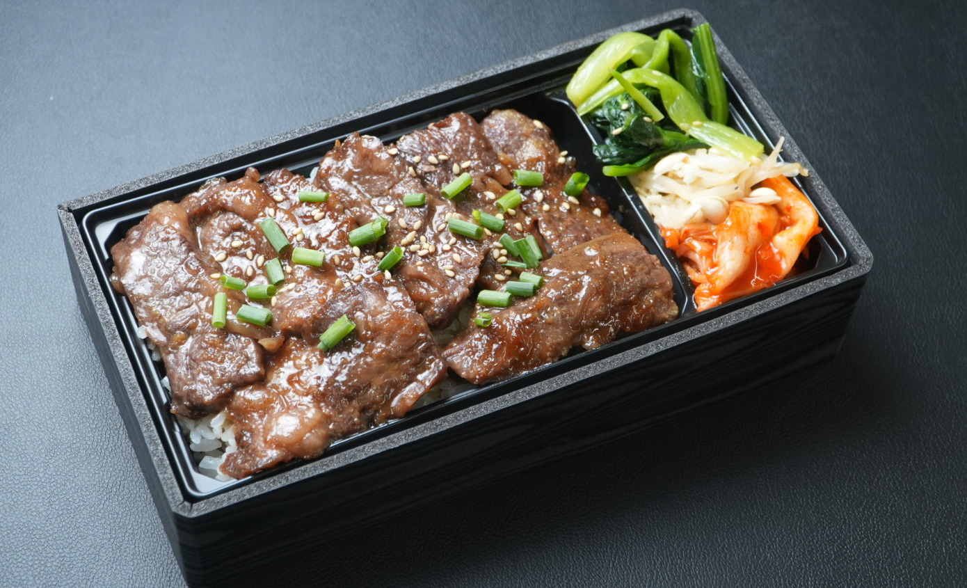 【ディナーのみ】和牛上ハラミ弁当